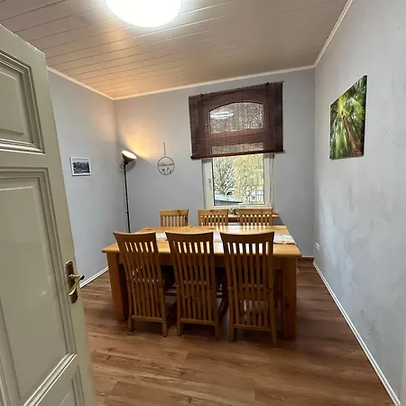 Obernahmer Apartament