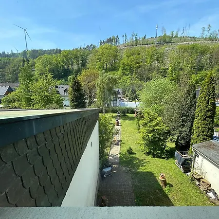 Obernahmer Apartament