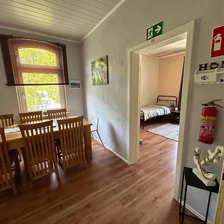 Appartement Obernahmer *