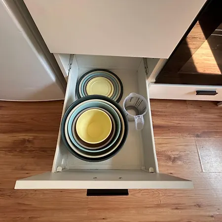 Apartament Obernahmer *