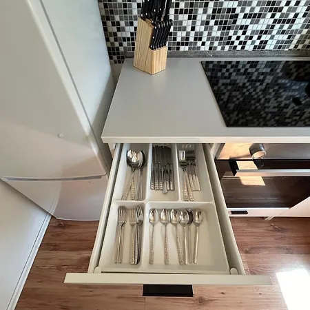 Apartament Obernahmer *