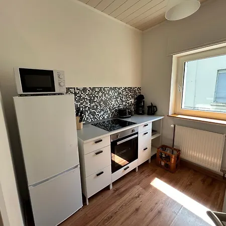 Obernahmer Apartament