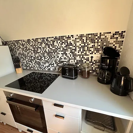 Obernahmer Apartament