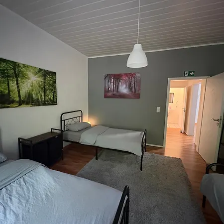 Obernahmer Appartement