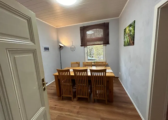 Obernahmer Appartement