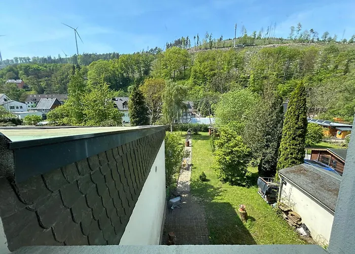 Obernahmer Appartement