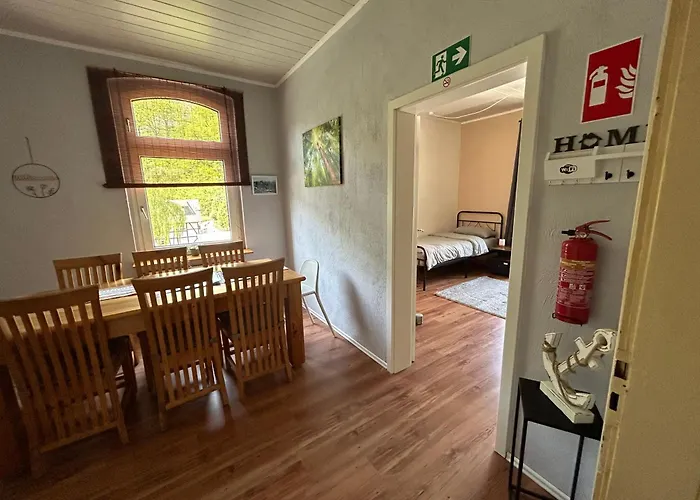 Appartement Obernahmer *