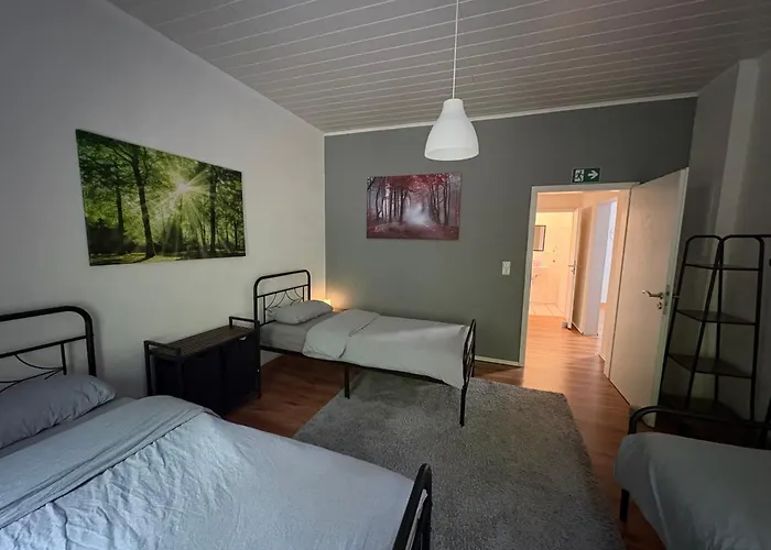 Obernahmer Appartement